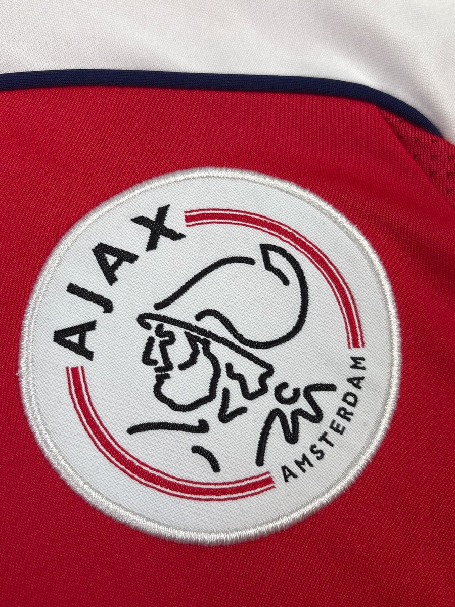 2008/09 Ajax Training Shirt Player Issue (L)