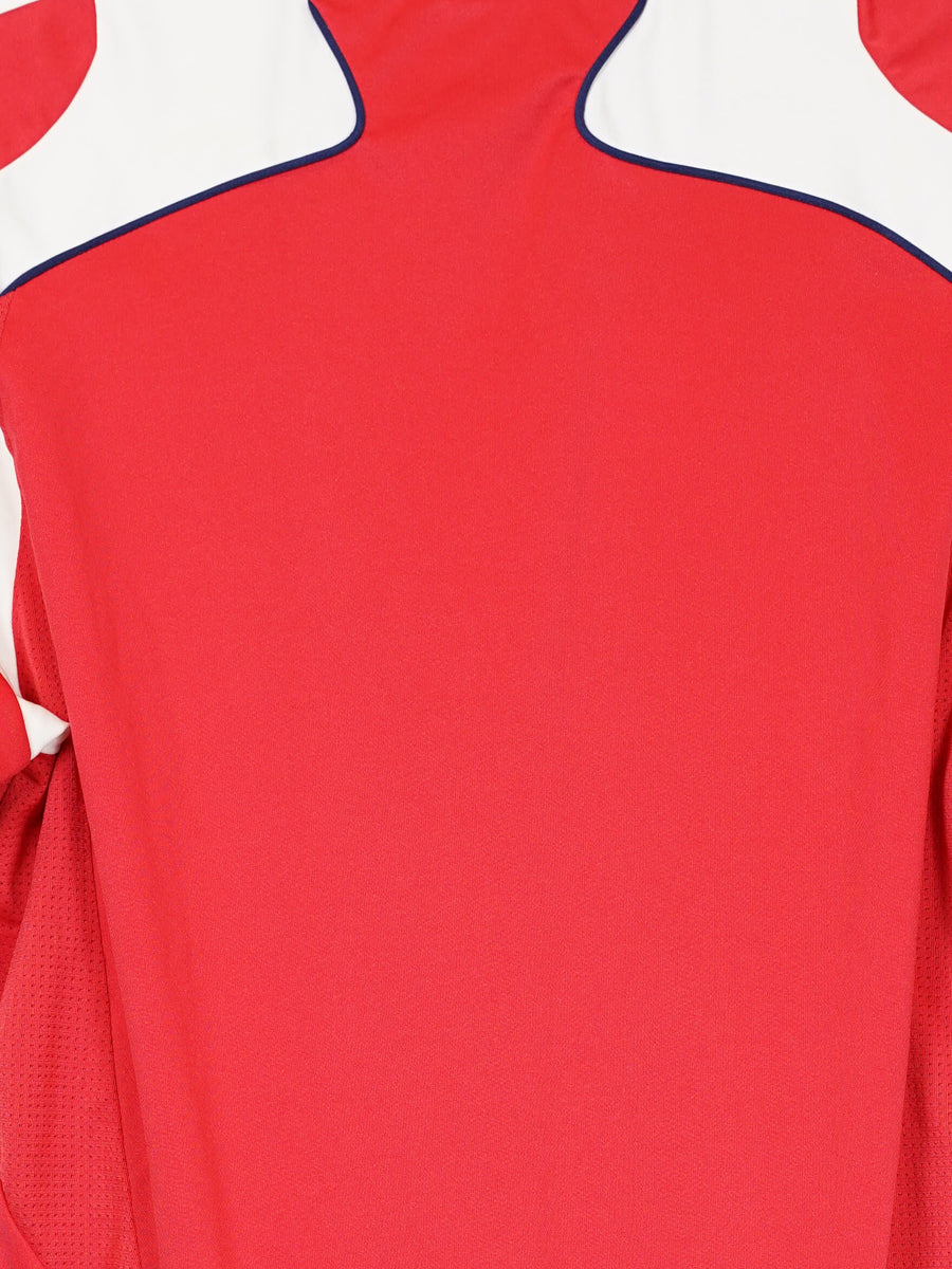 2008/09 Ajax Training Shirt Player Issue (L)
