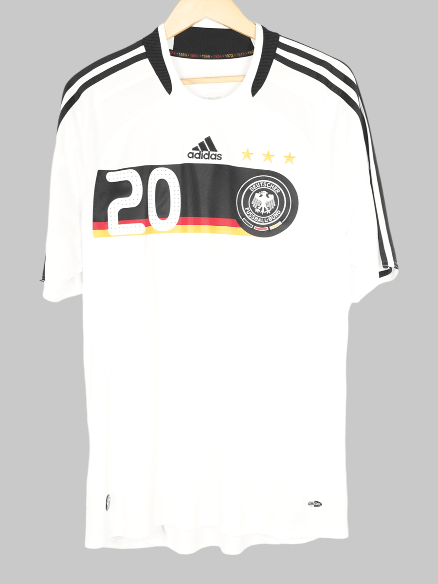 2008/09 Germany Podolski #20 Home Shirt (L)