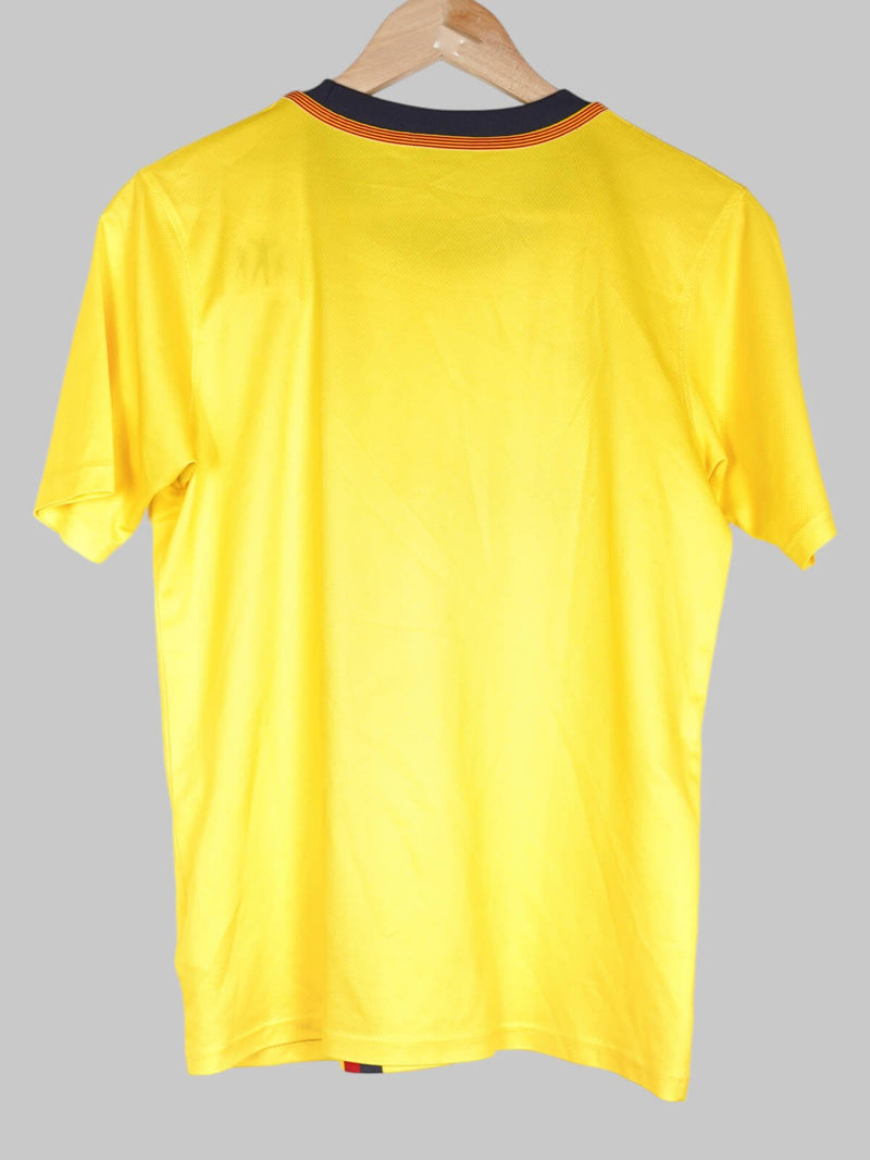 2008/9 Barcelona Third Shirt (XL Kids)