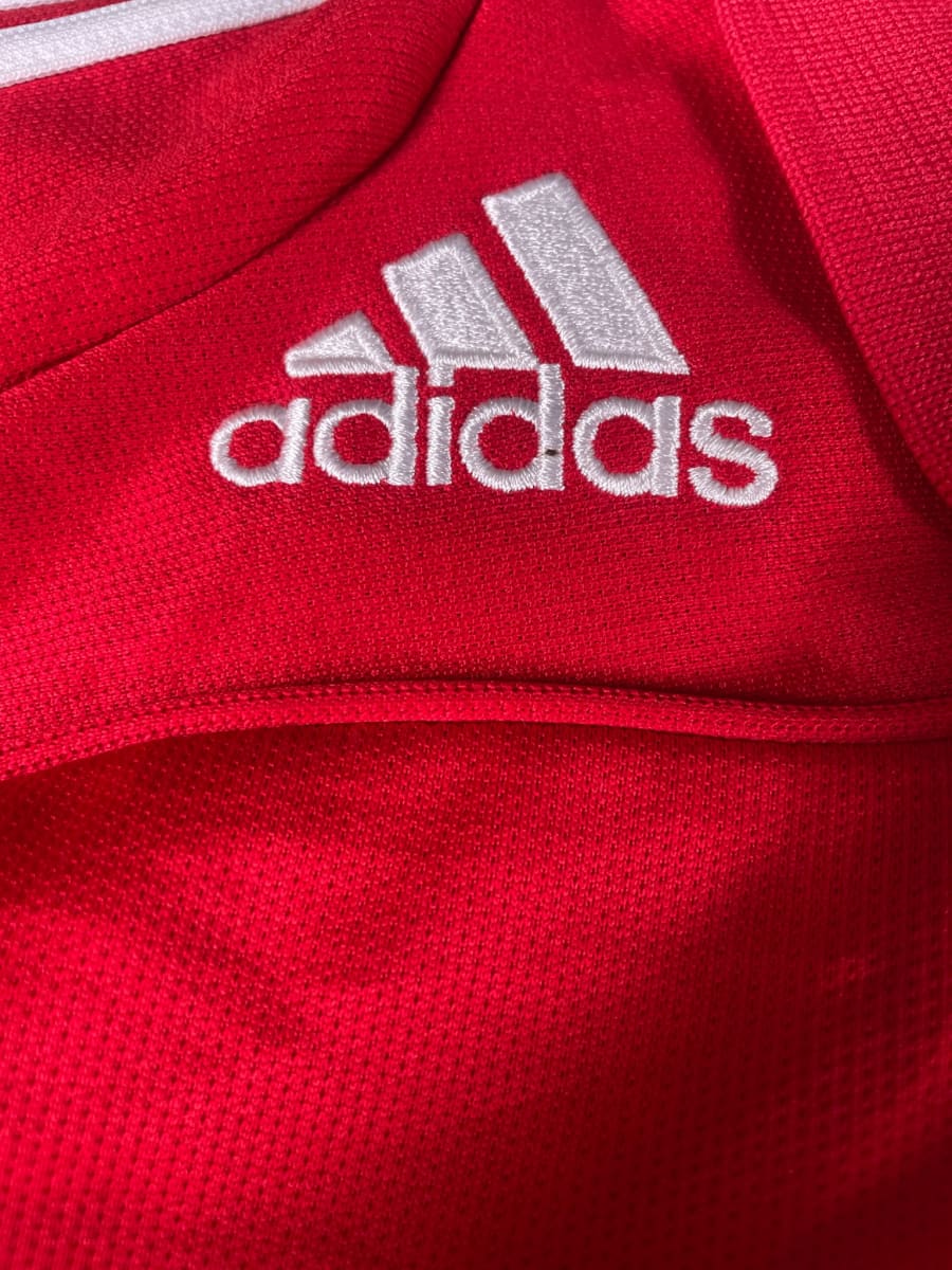 2008/9 Liverpool Polo Shirt (M)