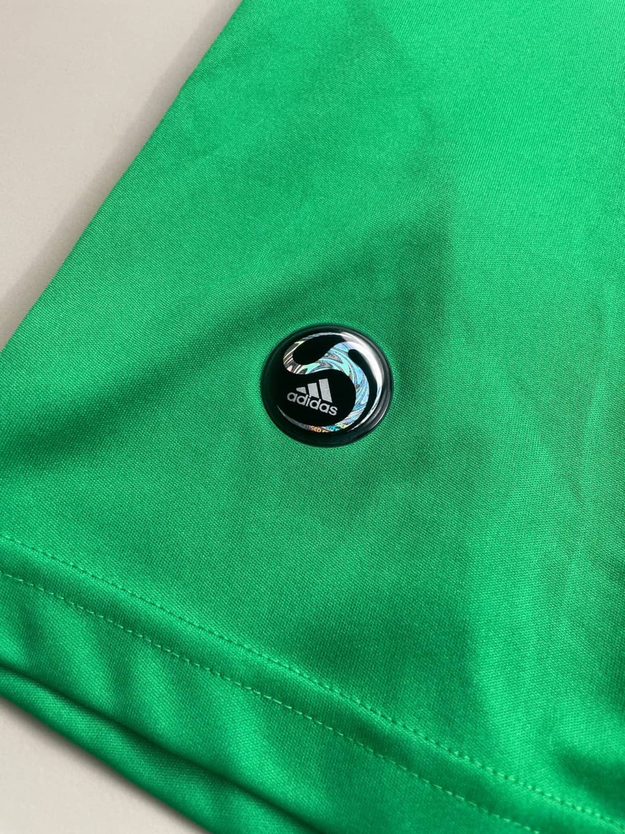 2008/9 Saint Etienne Matuidi #12 Home Shirt (M)
