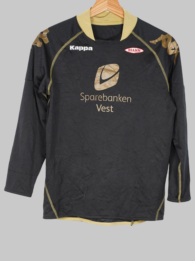 2008/9 SK Brann Home Shirt L/S (Kids XL)