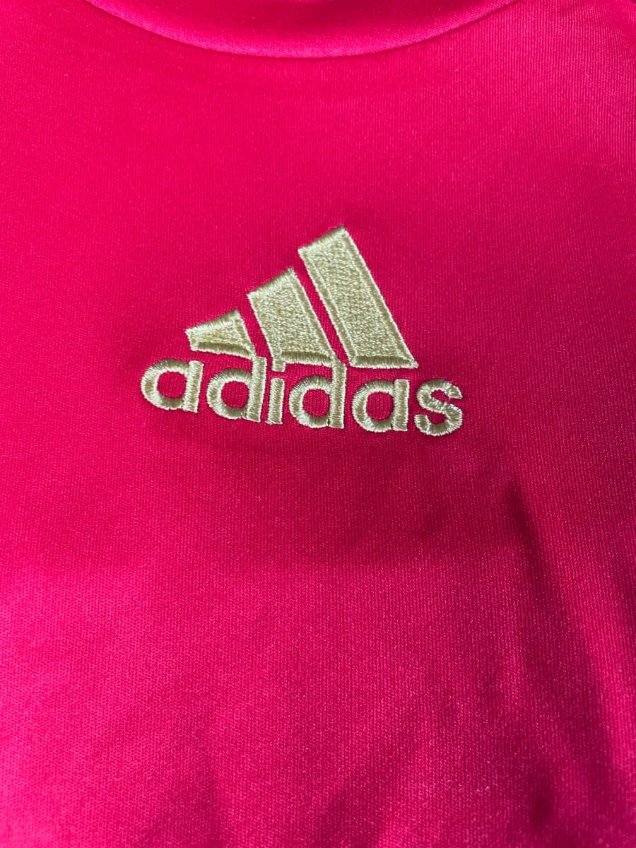 2008/9 Spain David Villa #7 Home Shirt (M)