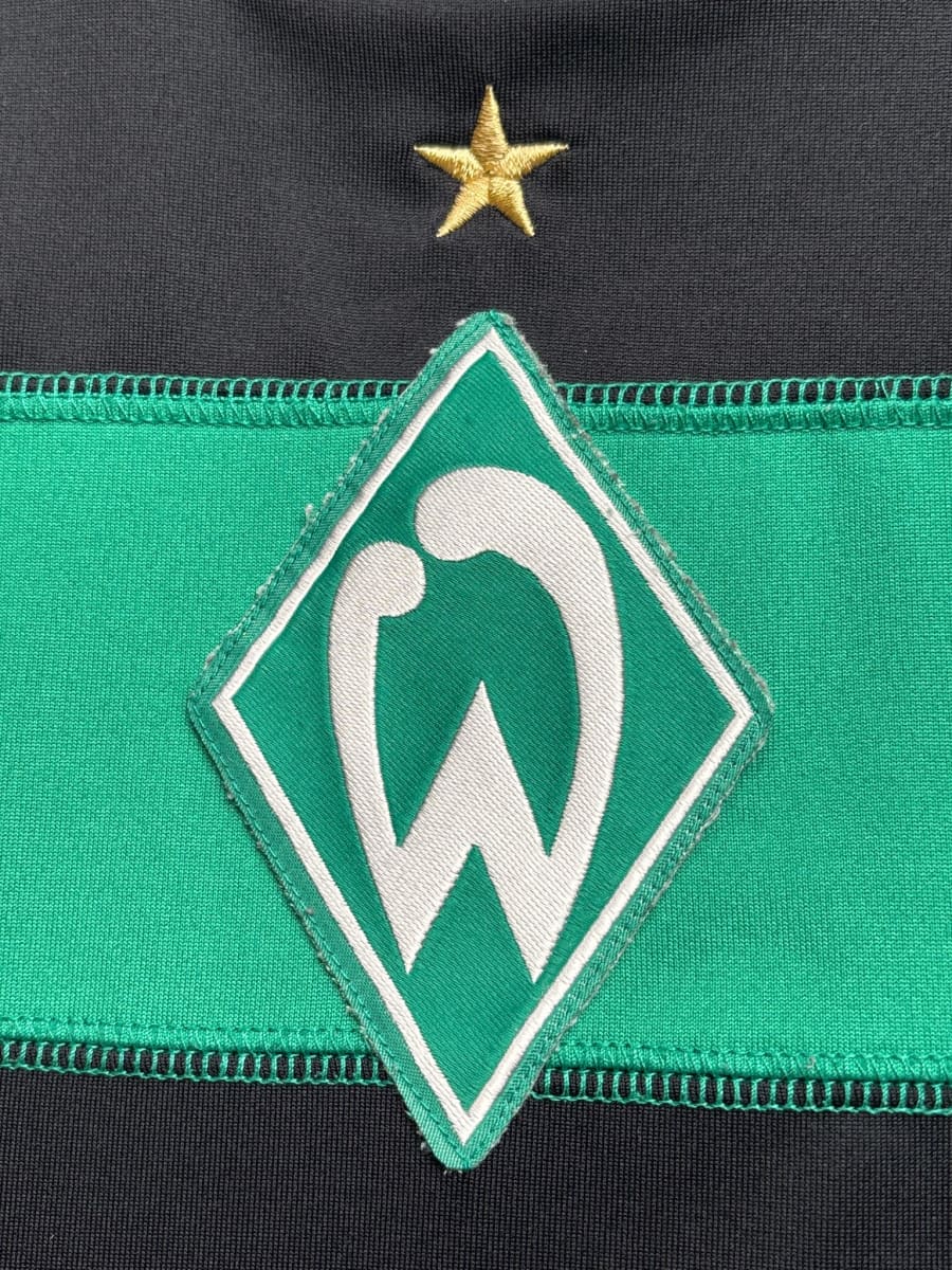 2008/9 Werder Bremen Ozil #11 Third Shirt (M)