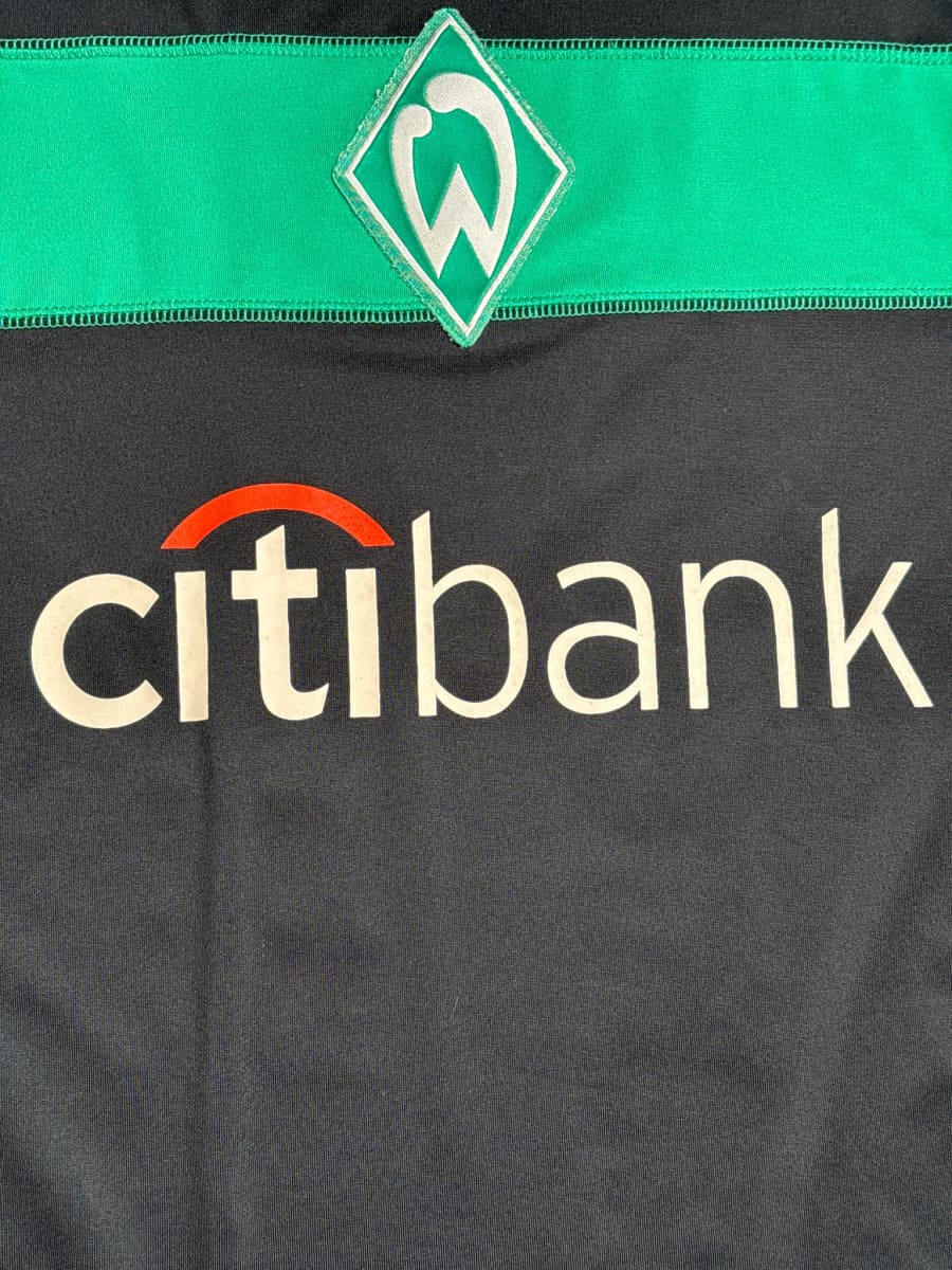 2008/9 Werder Bremen Ozil #11 Third Shirt (M)