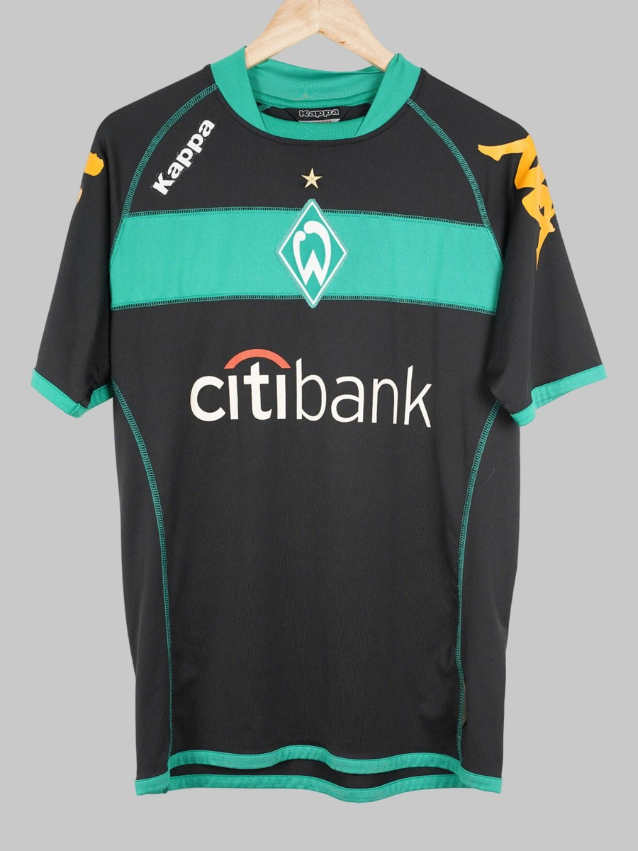 2008/9 Werder Bremen Ozil #11 Third Shirt (M)
