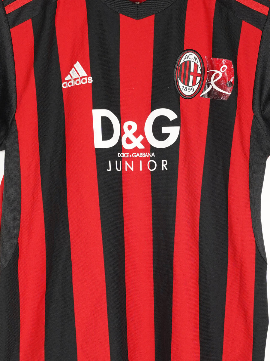 2009/10 AC Milan Academy x Dolce Gabbana (Kids M)