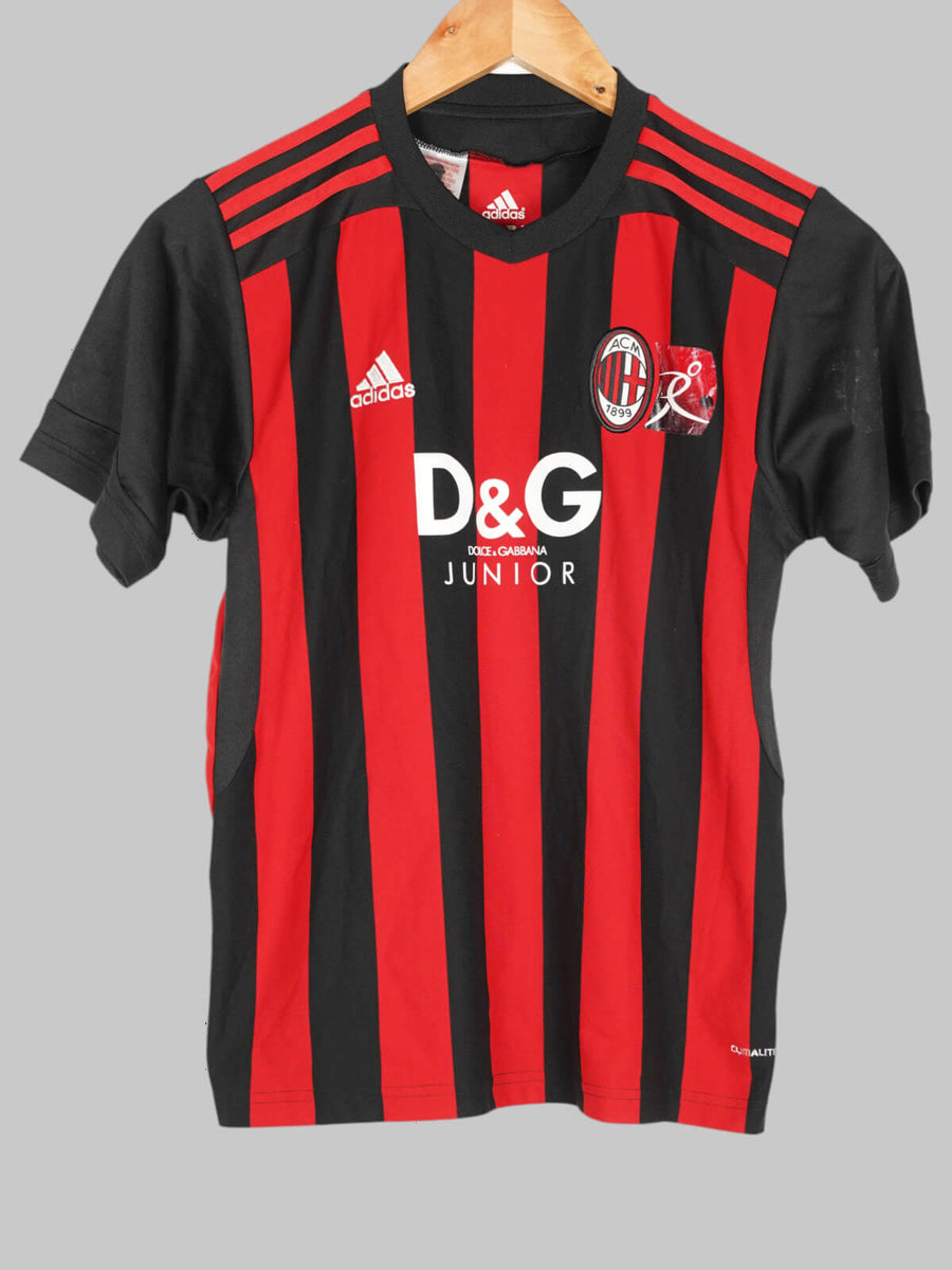 2009/10 AC Milan Academy x Dolce Gabbana (Kids M)