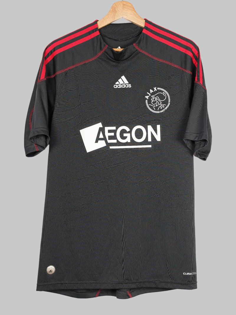 2009/10 Ajax Suarez #16 Away Shirt (M)