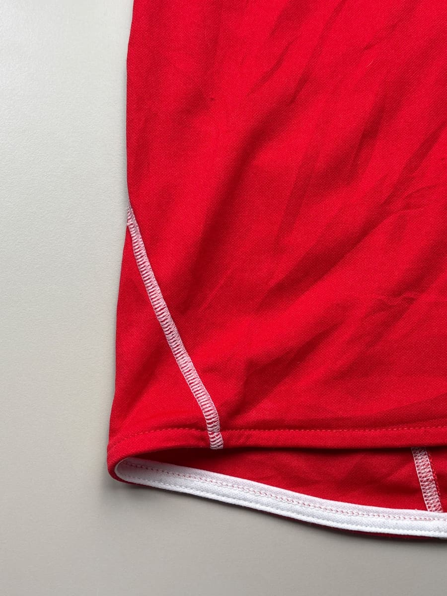2009/10 Brann Home Shirt L/S (M)