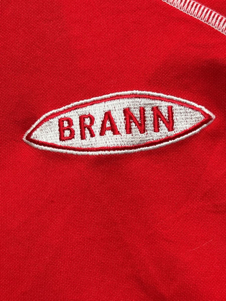 2009/10 Brann Home Shirt L/S (M)