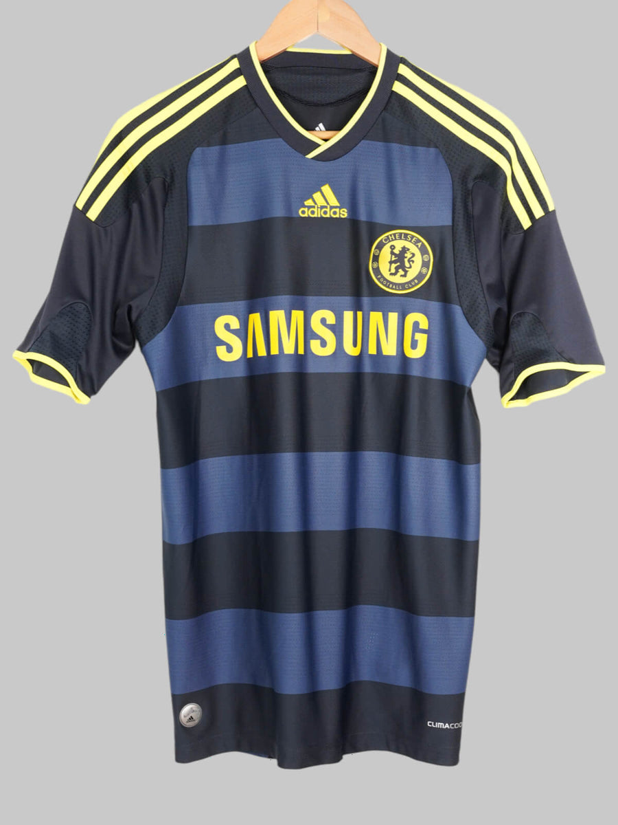 2009/10 Chelsea Drogba #11 Away Shirt (S)