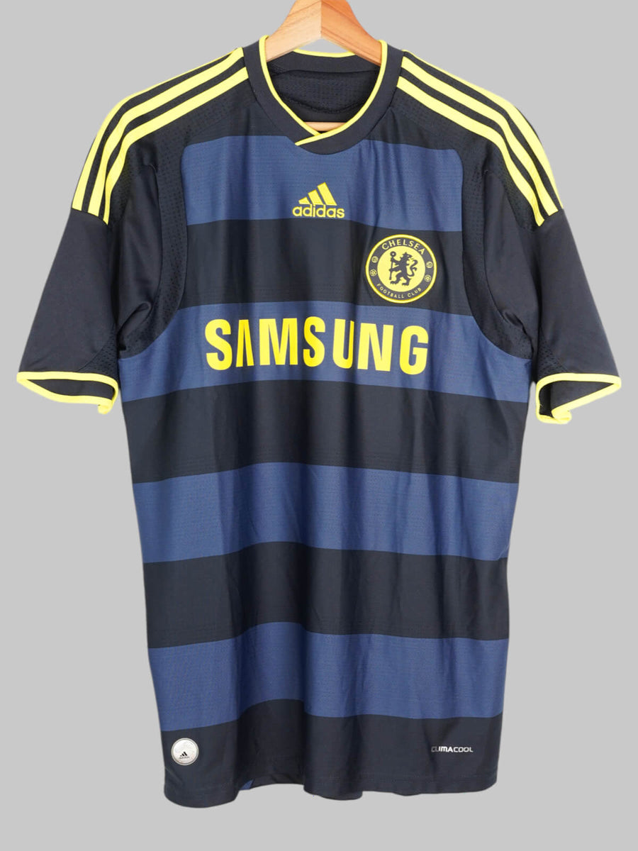 2009/10 Chelsea Lampard #8 Away Shirt (S)
