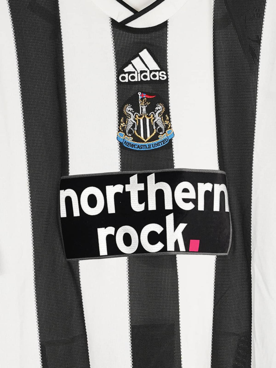 Newcastle United Home Shirt 2009/10 BNWT Carroll 9 (XXL)
