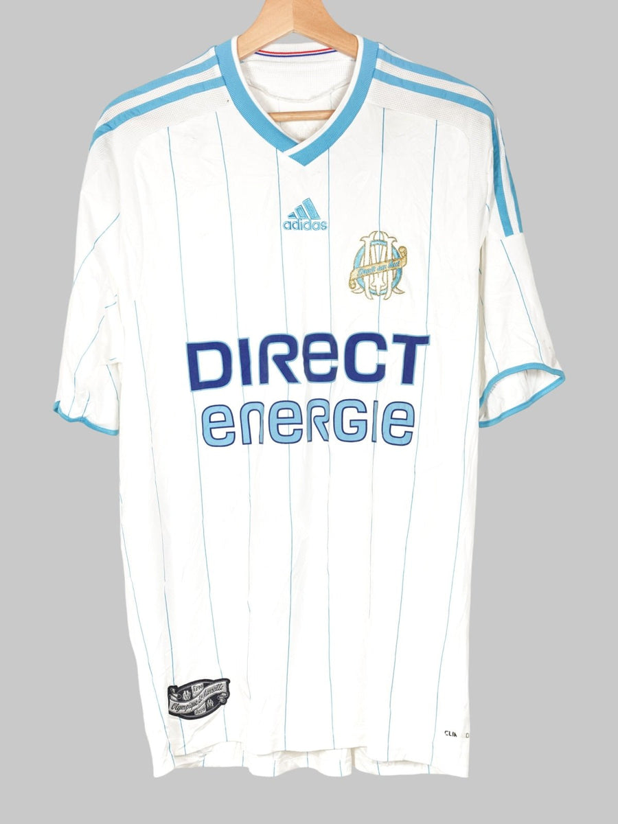 2009/10 Olympique Marseille Home Shirt (M)