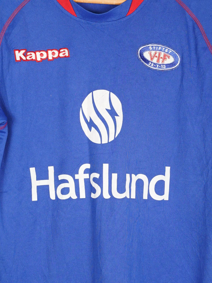 2009/10 Vålerenga IF Home Shirt (S)