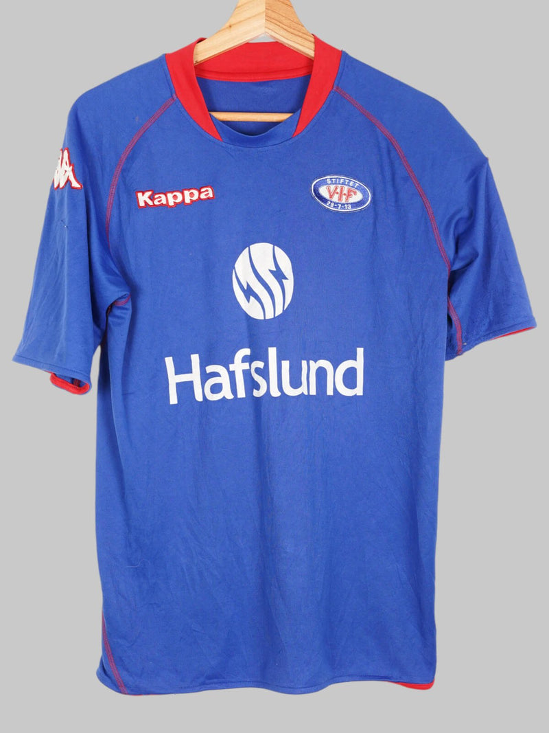 2009/10 Vålerenga IF Home Shirt (S)