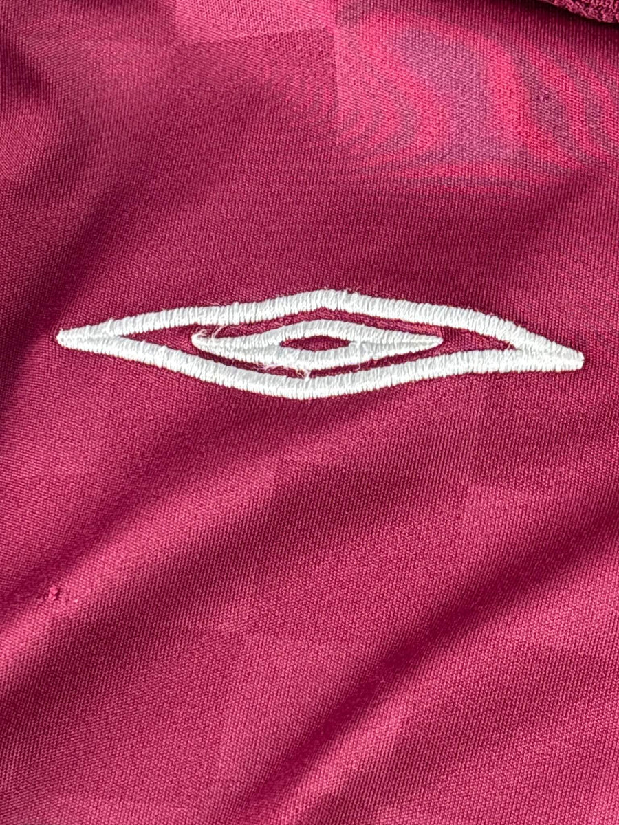 2009/10 West Ham United Home Shirt L/S (M)