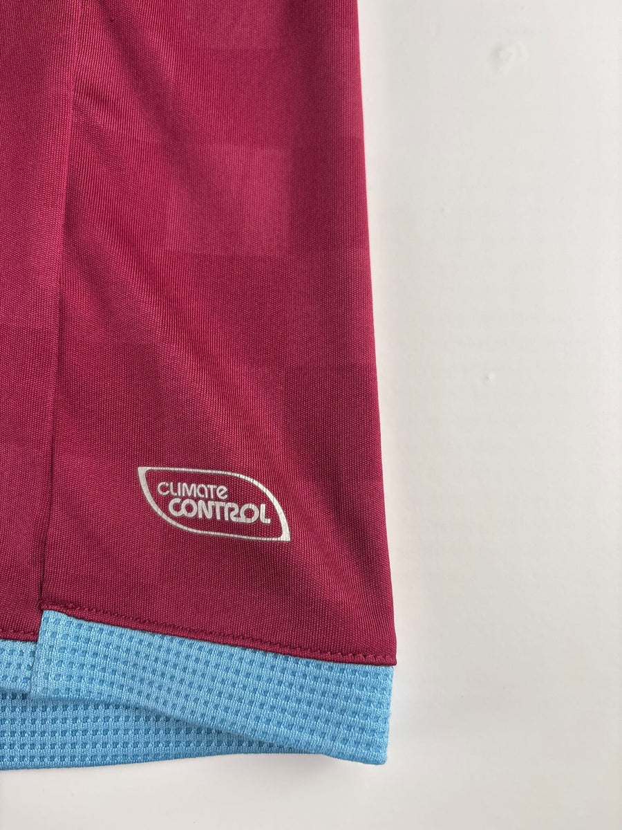 2009/10 West Ham United Home Shirt L/S (M)