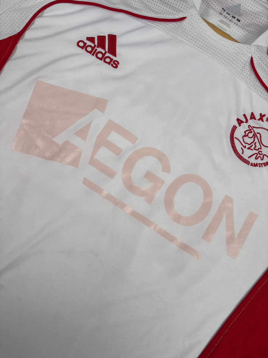 2010/11 Ajax Training Shirt (L)