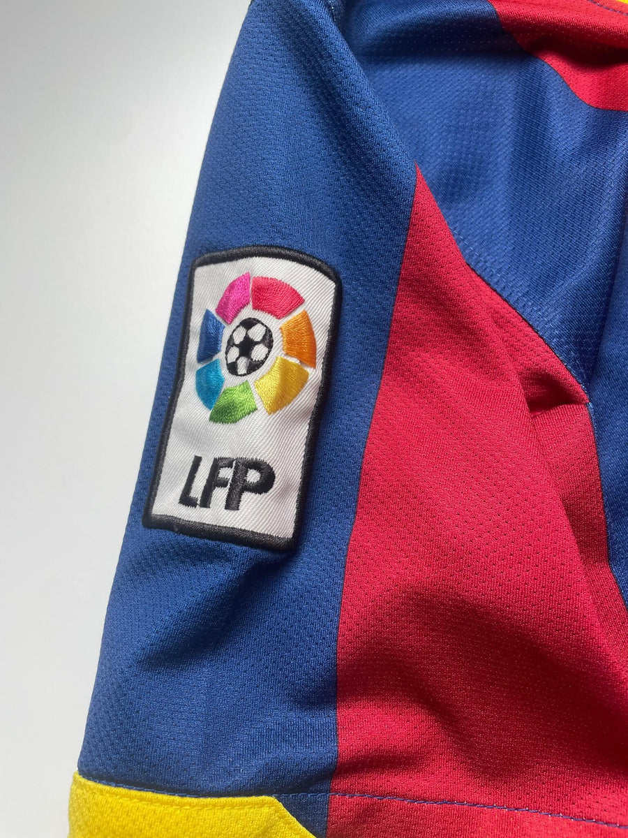 2010/11 Barcelona Messi 10 Home Shirt (L) Nike