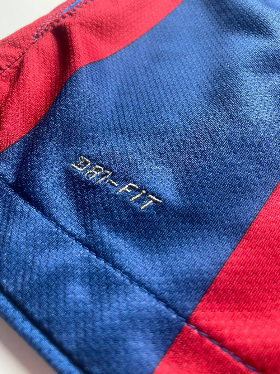2010/11 Barcelona Messi 10 Home Shirt (L) Nike