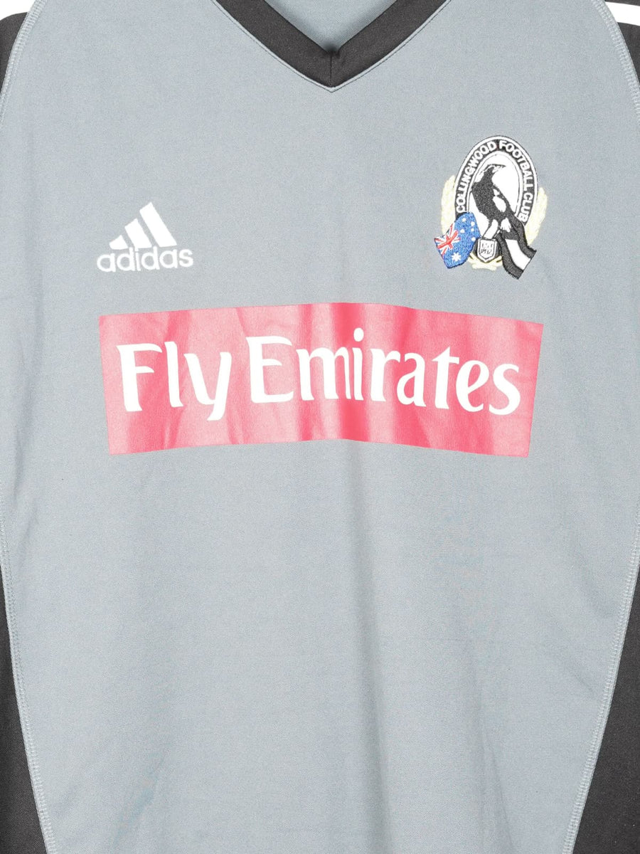 2010/11 Collingwood FC Training Shirt (XXL)
