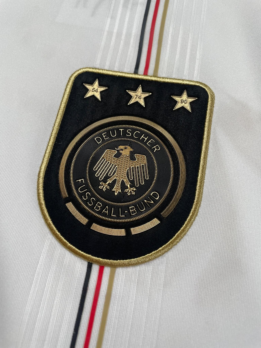 2010/11 Germany Podolski #10 Home Shirt (XL)