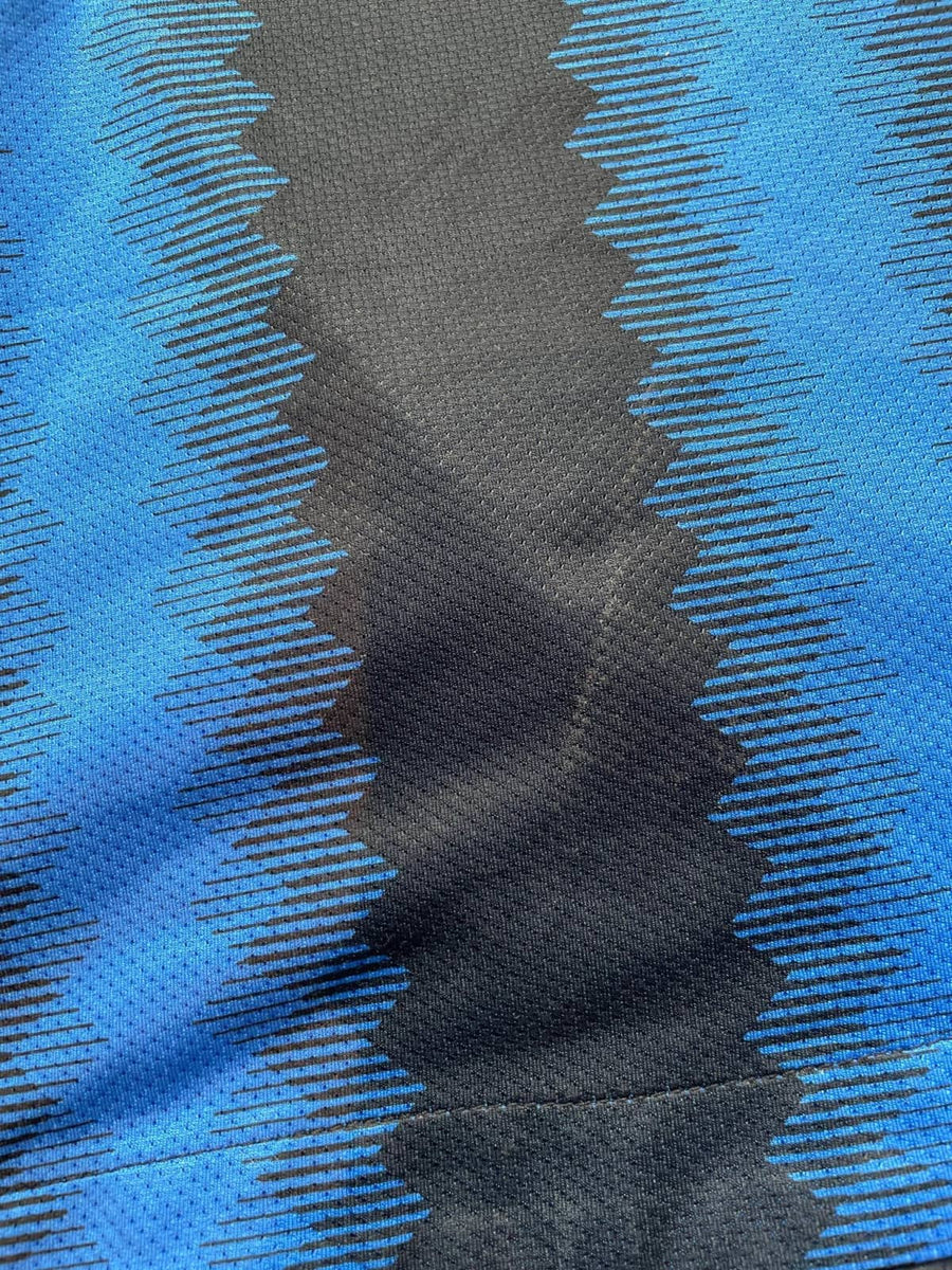 2010/11 Inter Milan Balotelli #45 Home Shirt (XL)