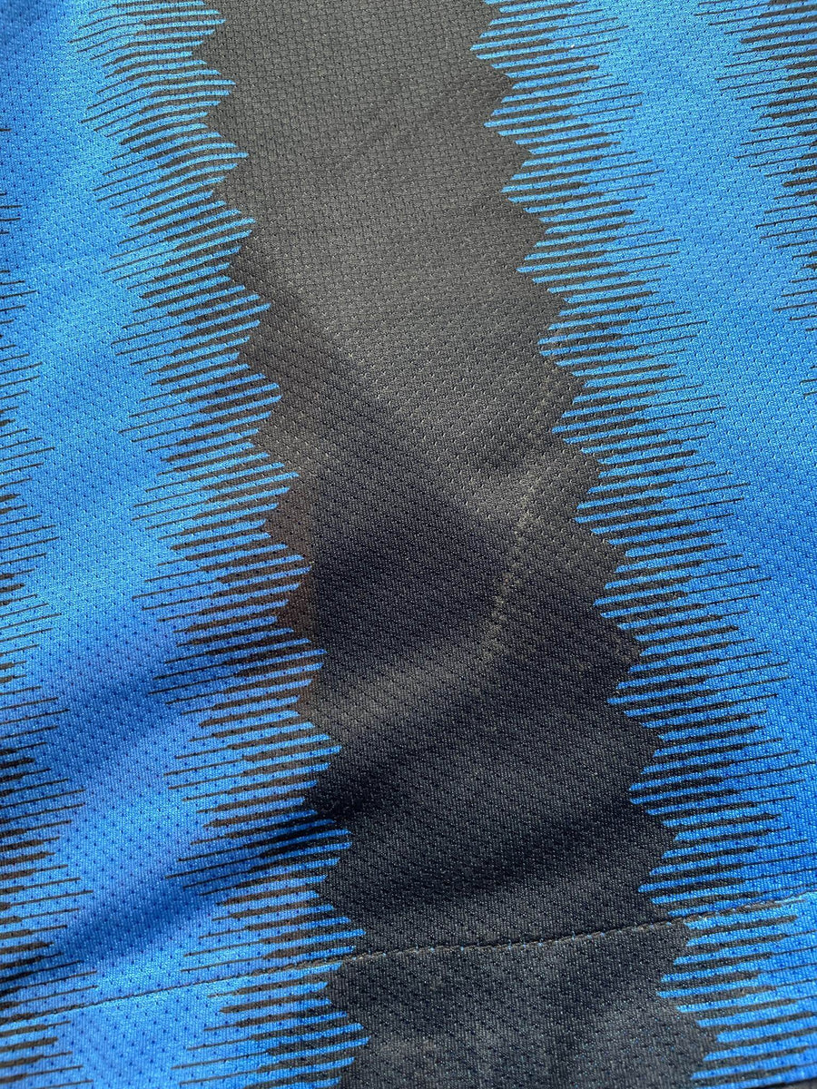 2010/11 Inter Milan Balotelli #45 Home Shirt (XL)