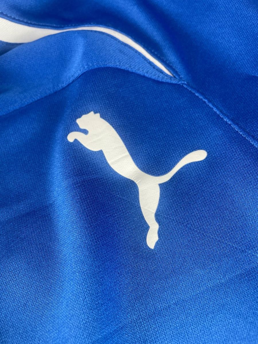 2010/11 Italy Marchisio #15 Home Shirt (L)