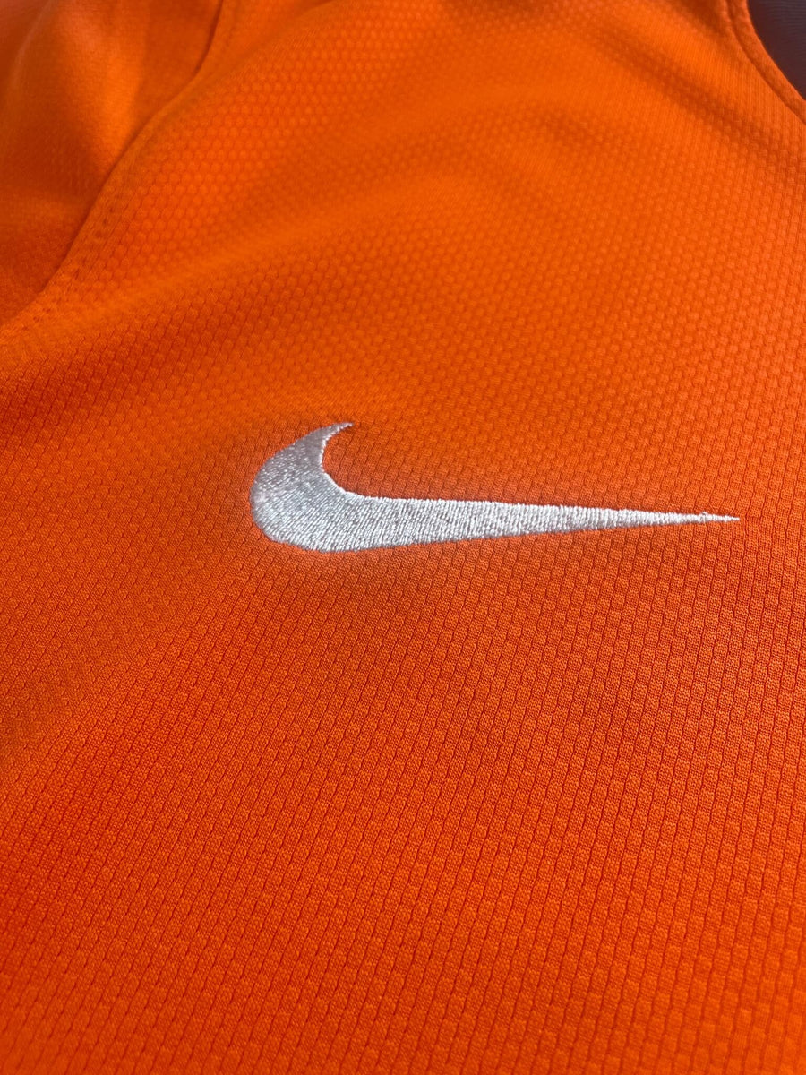 2010/11 Netherlands Sneijder 10 Home Shirt (M) Nike