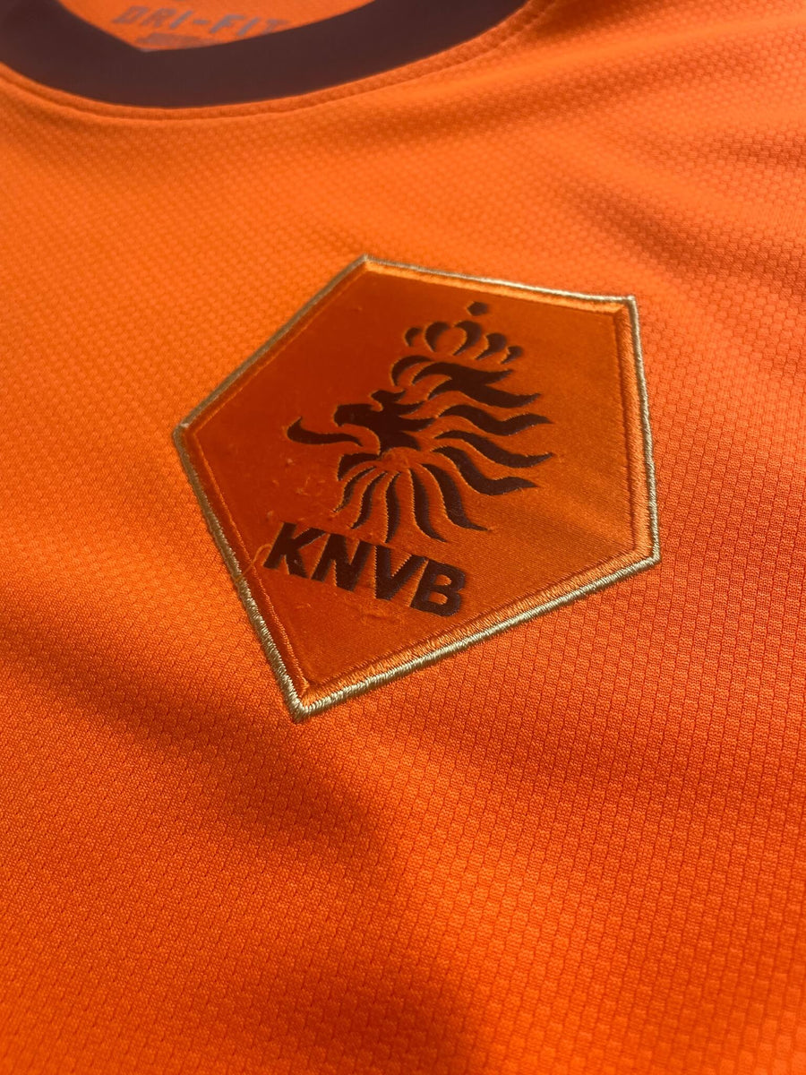 2010/11 Netherlands Sneijder 10 Home Shirt (M) Nike
