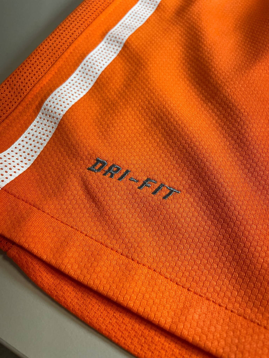 2010/11 Netherlands V. Persie #9 Home Shirt (L)