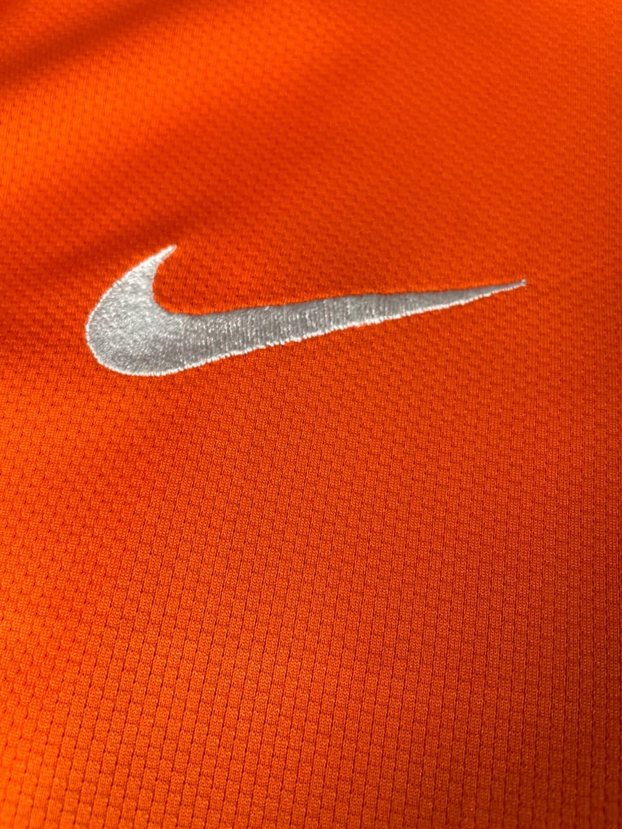 2010/11 Netherlands V. Persie #9 Home Shirt (XL)