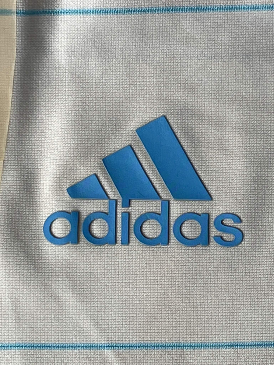 2010/11 Olympique Marseille Azpilicueta 2 Home Shirt Player Issue (XL) Adidas