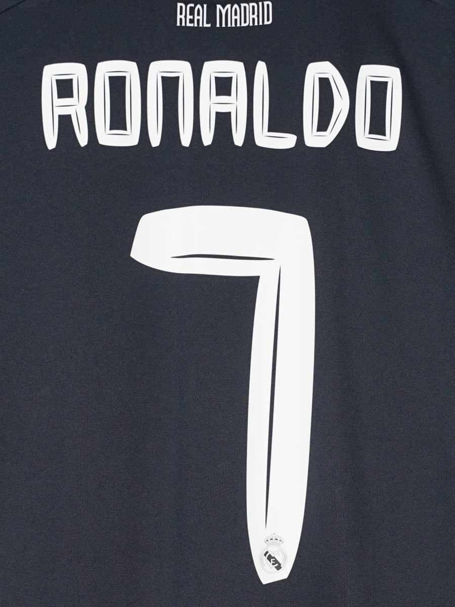 Real Madrid Away Shirt 2010/11 Ronaldo #7 (XL)