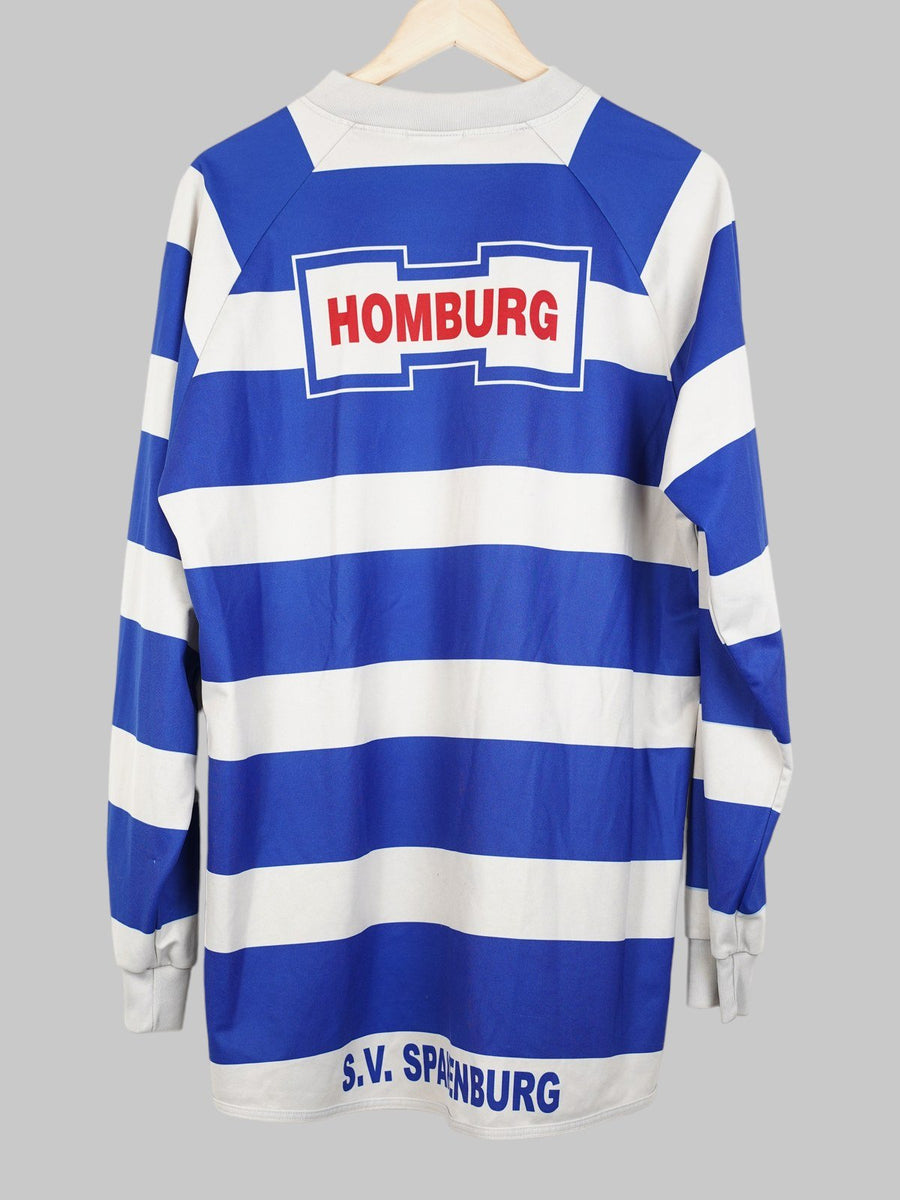 2010s SV Spakenburg Home Shirt L/S (L)