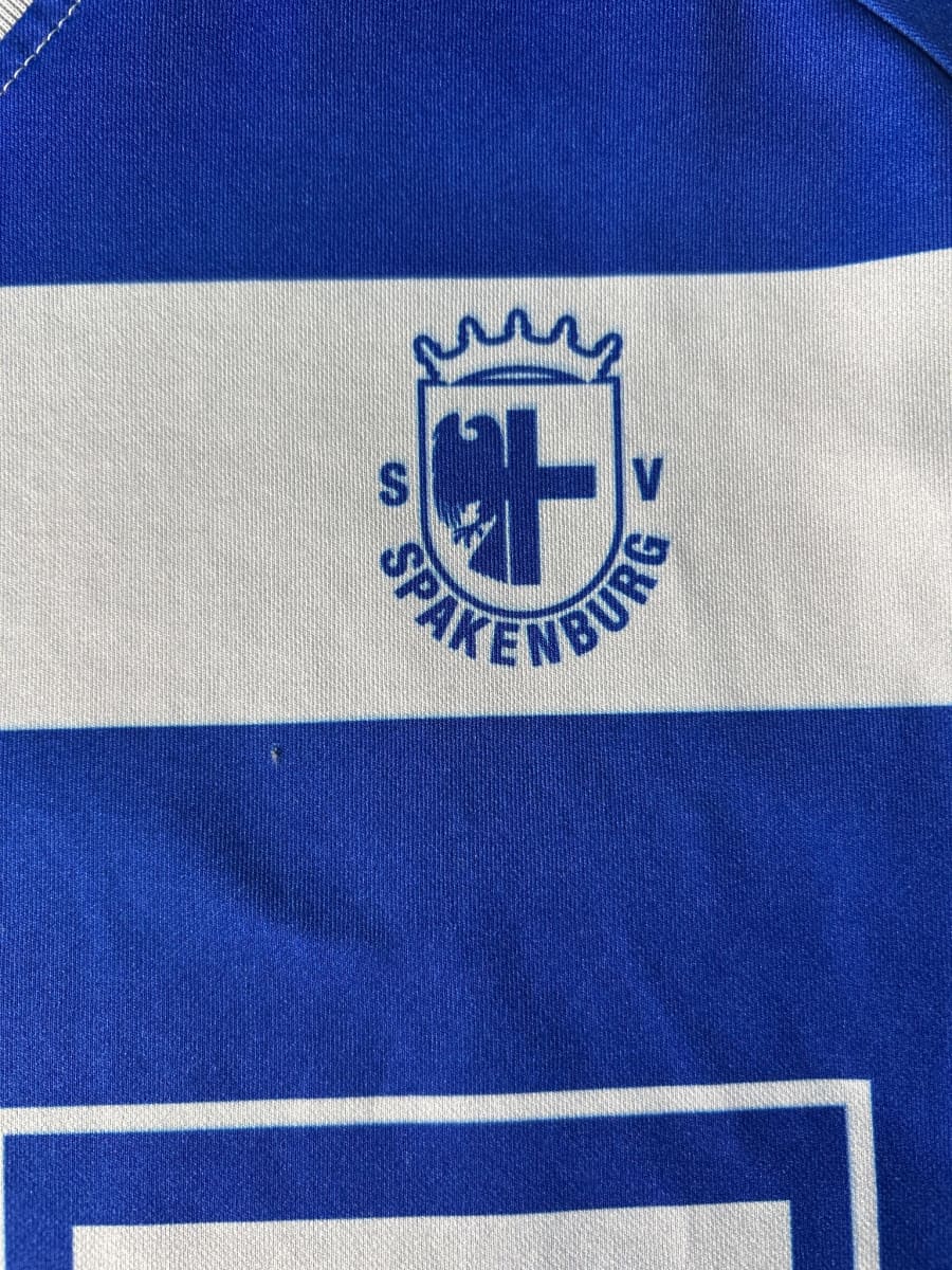 2010s SV Spakenburg Home Shirt L/S (L)