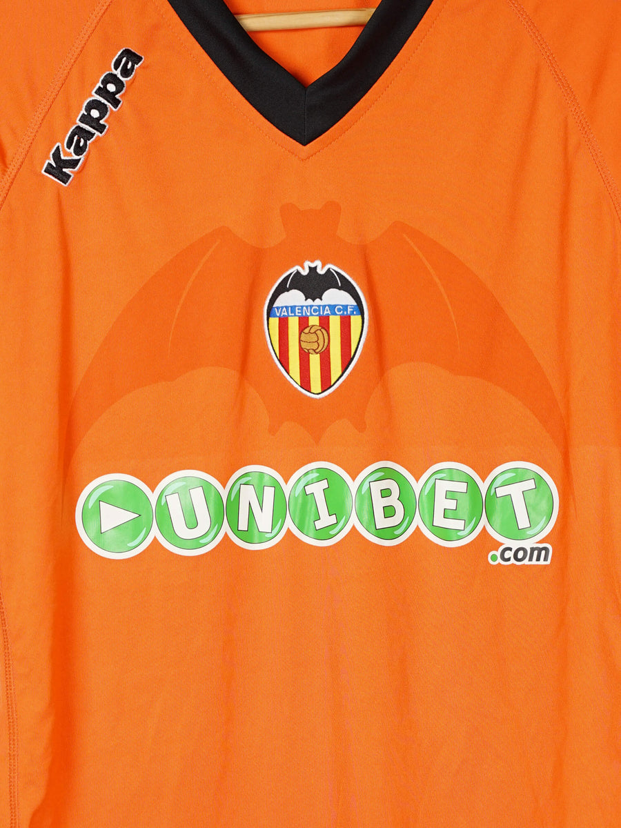 2010/11 Valencia Isco #26 Away Shirt (L)