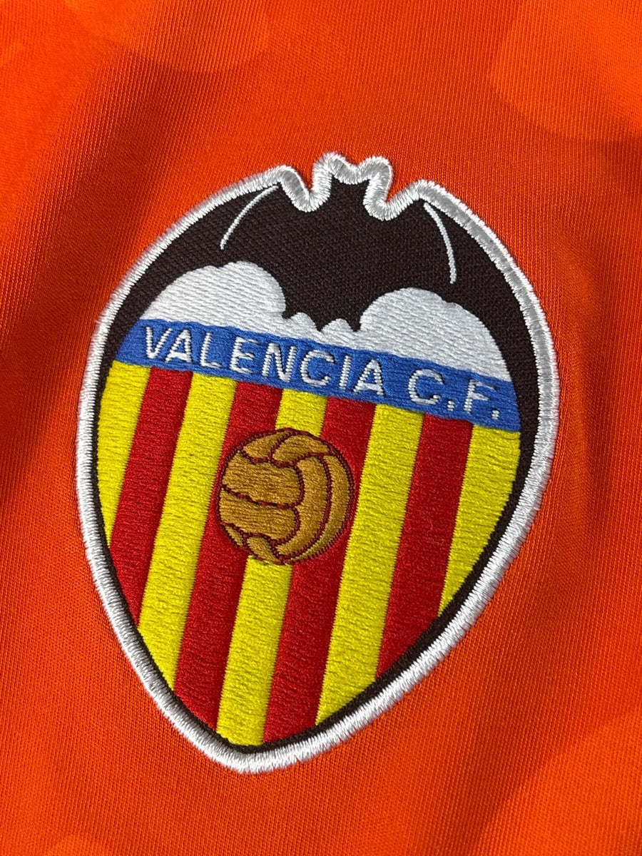 2010/11 Valencia Isco 26 Away Shirt (L) Kappa
