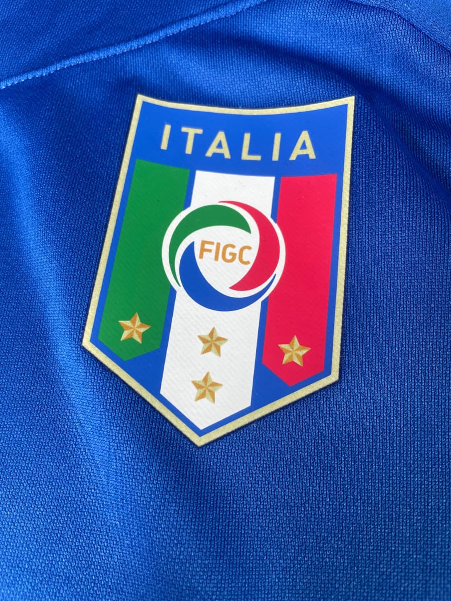 2010/12 Italy Pirlo #21 Home Shirt BNWT (XL)