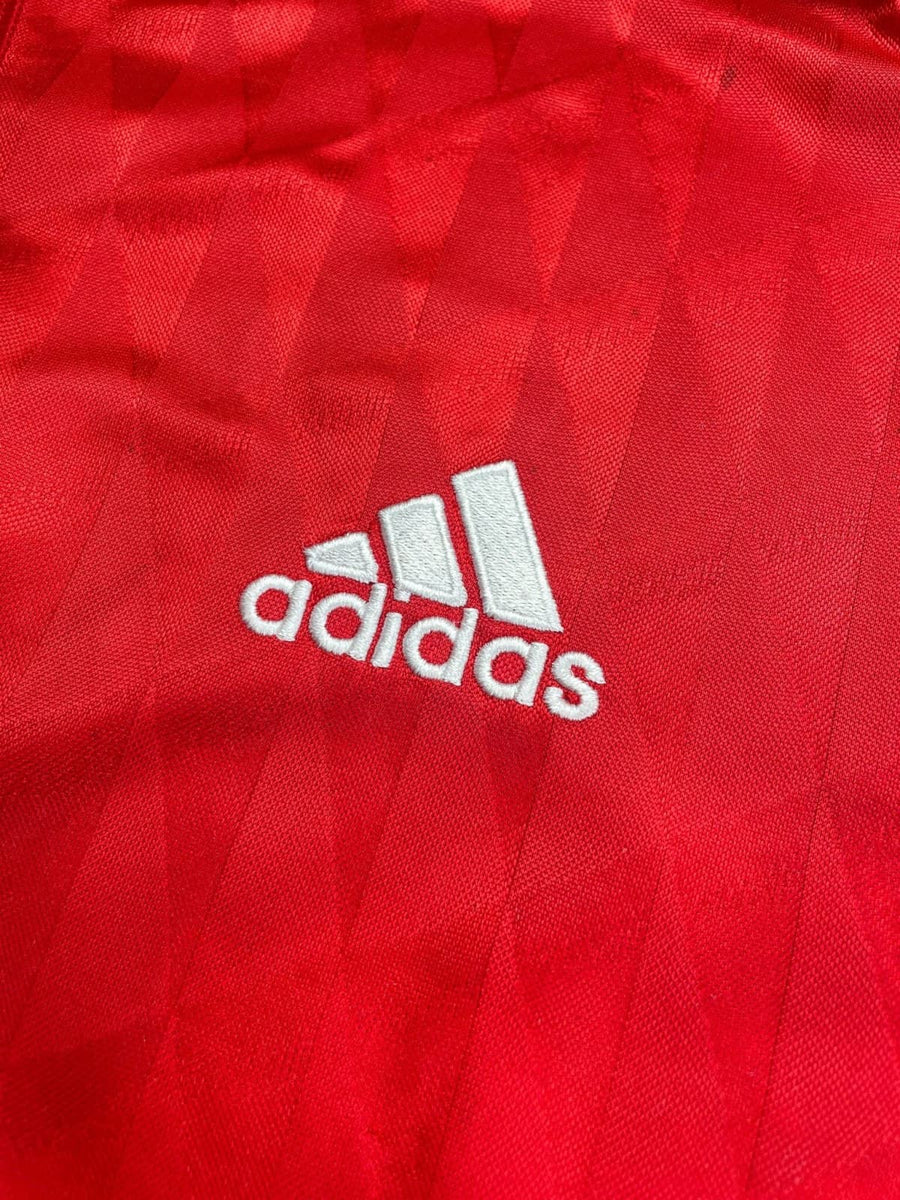 2010/12 Liverpool Home Shirt (M)