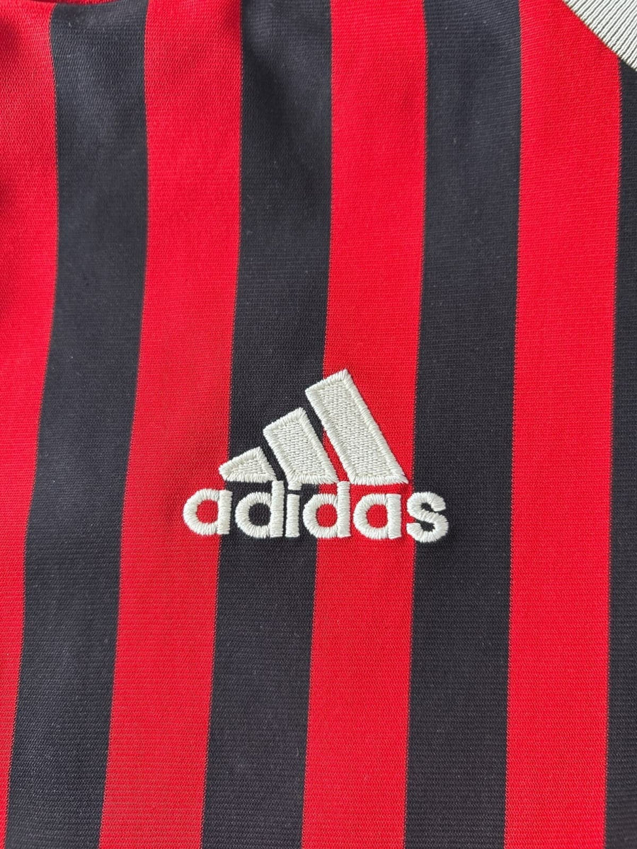 2011/12 AC Milan Seedorf #10 Home Shirt (M)