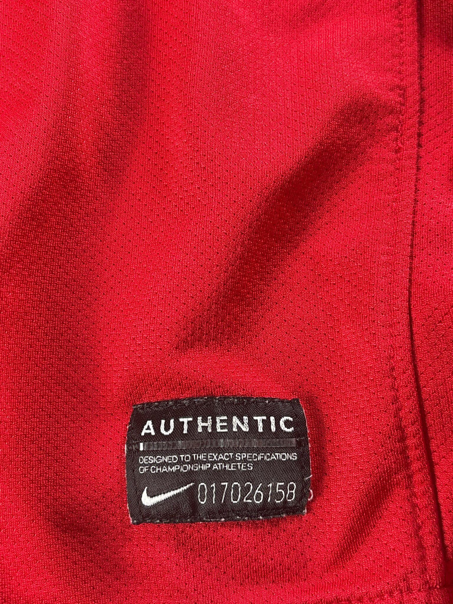 2011/12 Arsenal Henry 12 Home Shirt (L) Nike