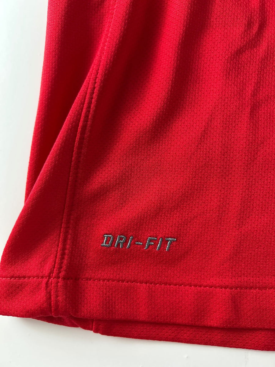 2011/12 Arsenal Henry #12 Home Shirt (M)