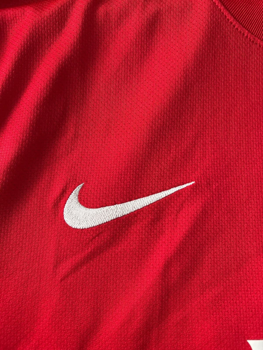 2011/12 Arsenal Henry #12 Home Shirt (M)