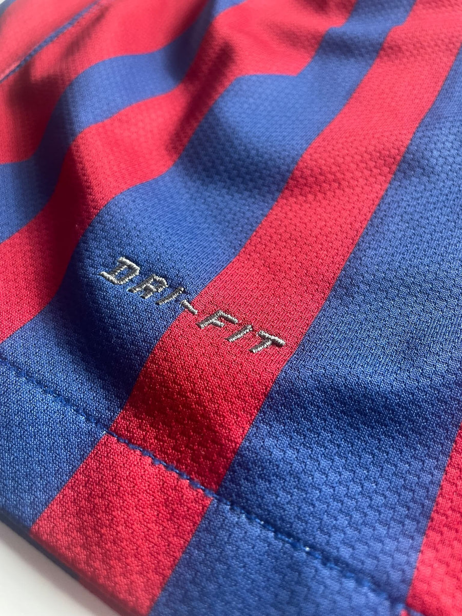 2011/12 Barcelona Messi 10 Home Shirt (L) Nike