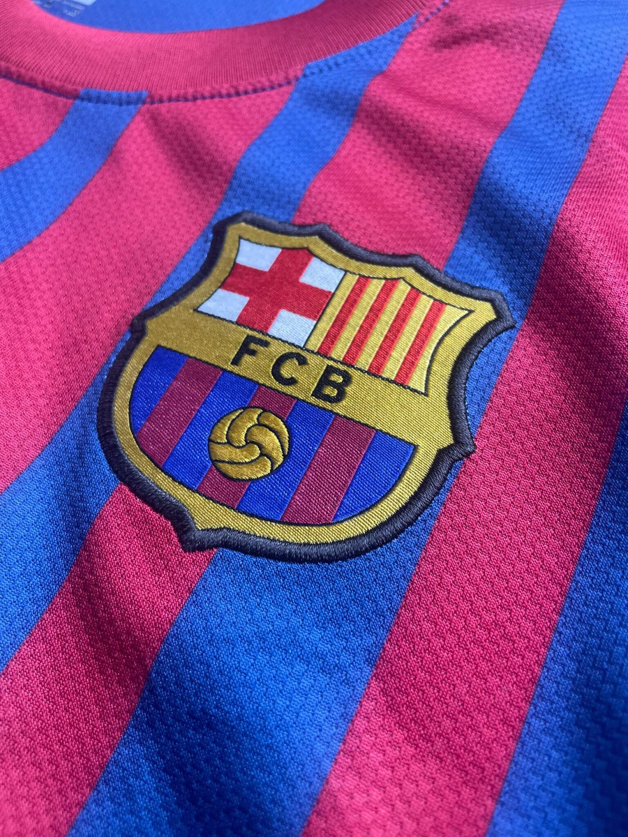2011/12 Barcelona Messi 10 Home Shirt (L) Nike
